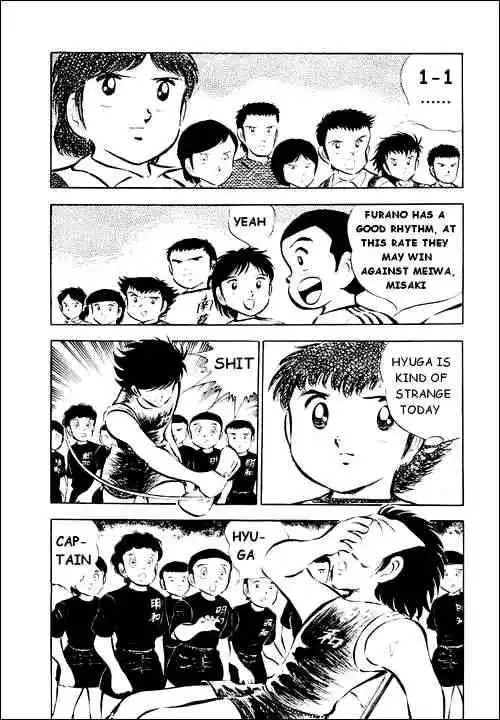 Captain Tsubasa Chapter 28 37